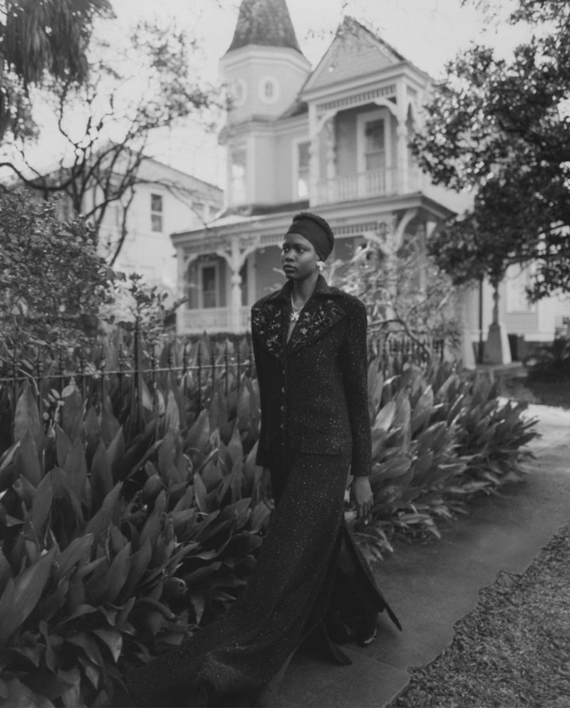 Ajah Angau Jok featured in Discover The Whitney Plantation, May 2025