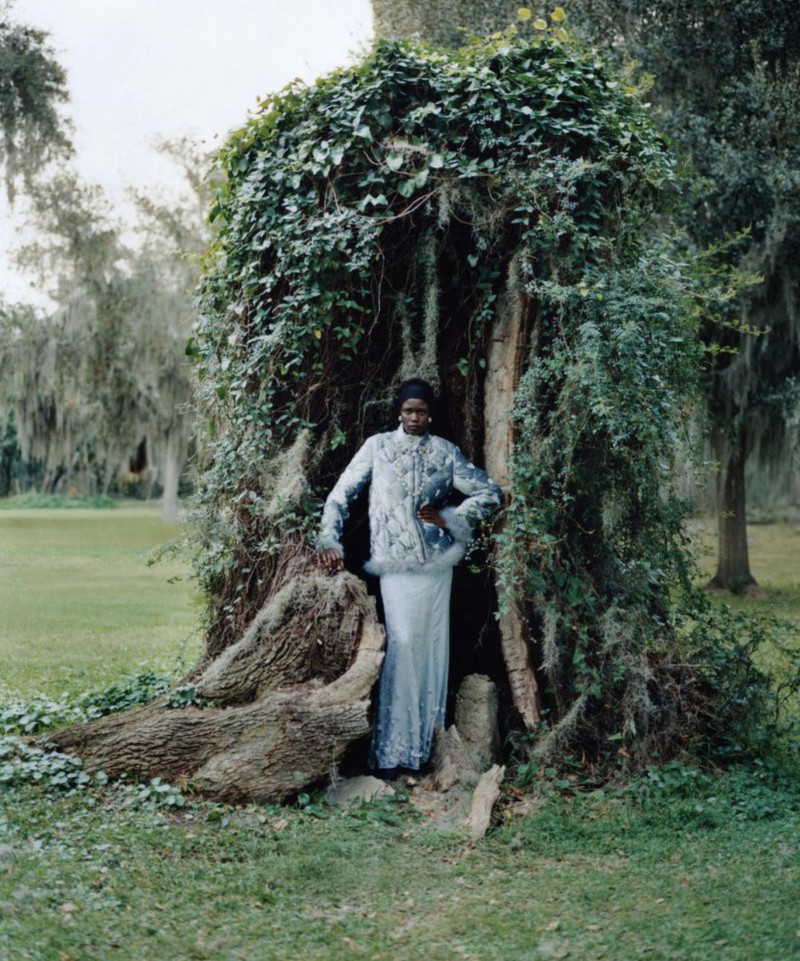 Ajah Angau Jok featured in Discover The Whitney Plantation, May 2025
