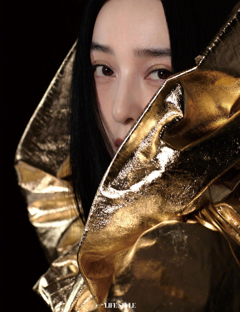 Fan Bing Bing featured in Fan Bing Bing, September 2022