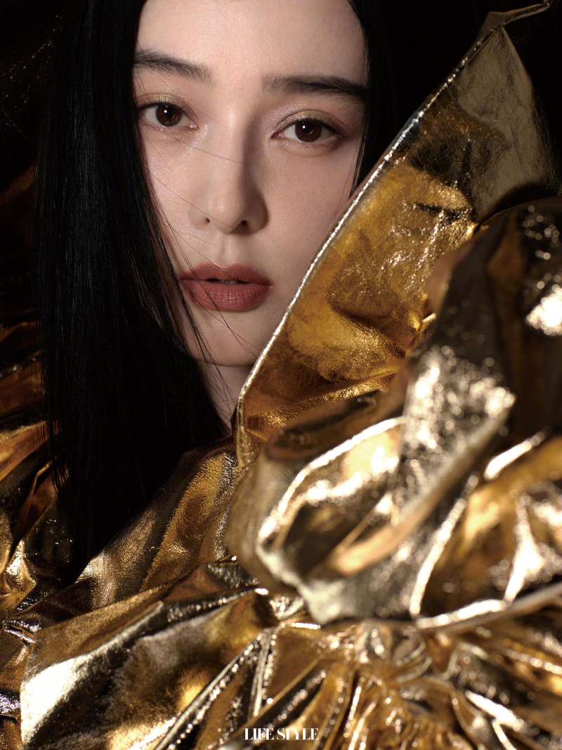 Fan Bing Bing featured in Fan Bing Bing, September 2022