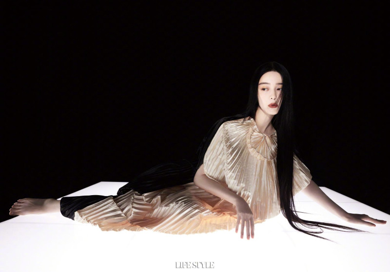 Fan Bing Bing featured in Fan Bing Bing, September 2022