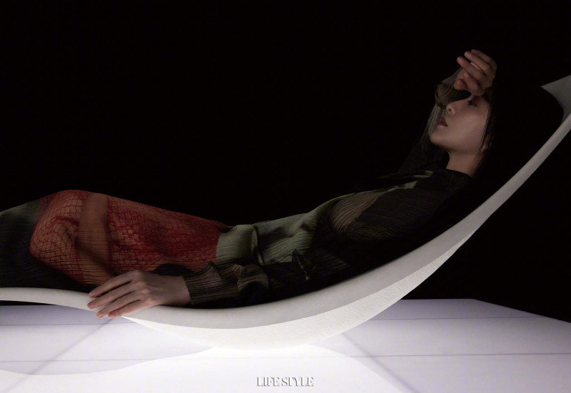 Fan Bing Bing featured in Fan Bing Bing, September 2022