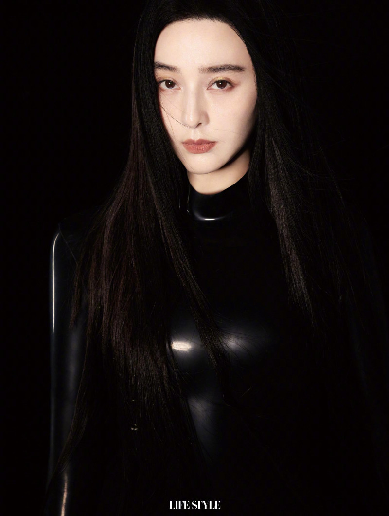 Fan Bing Bing featured in Fan Bing Bing, September 2022