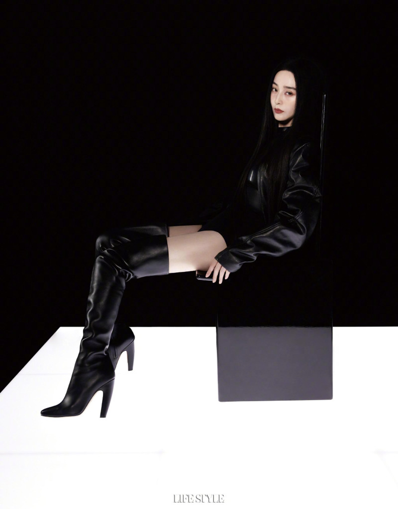Fan Bing Bing featured in Fan Bing Bing, September 2022