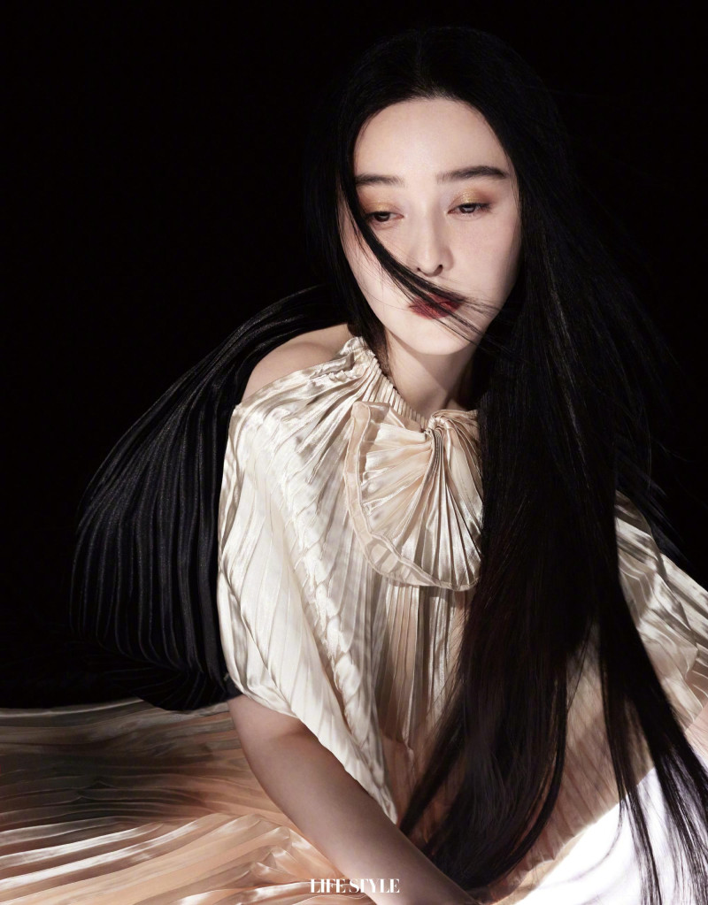 Fan Bing Bing featured in Fan Bing Bing, September 2022