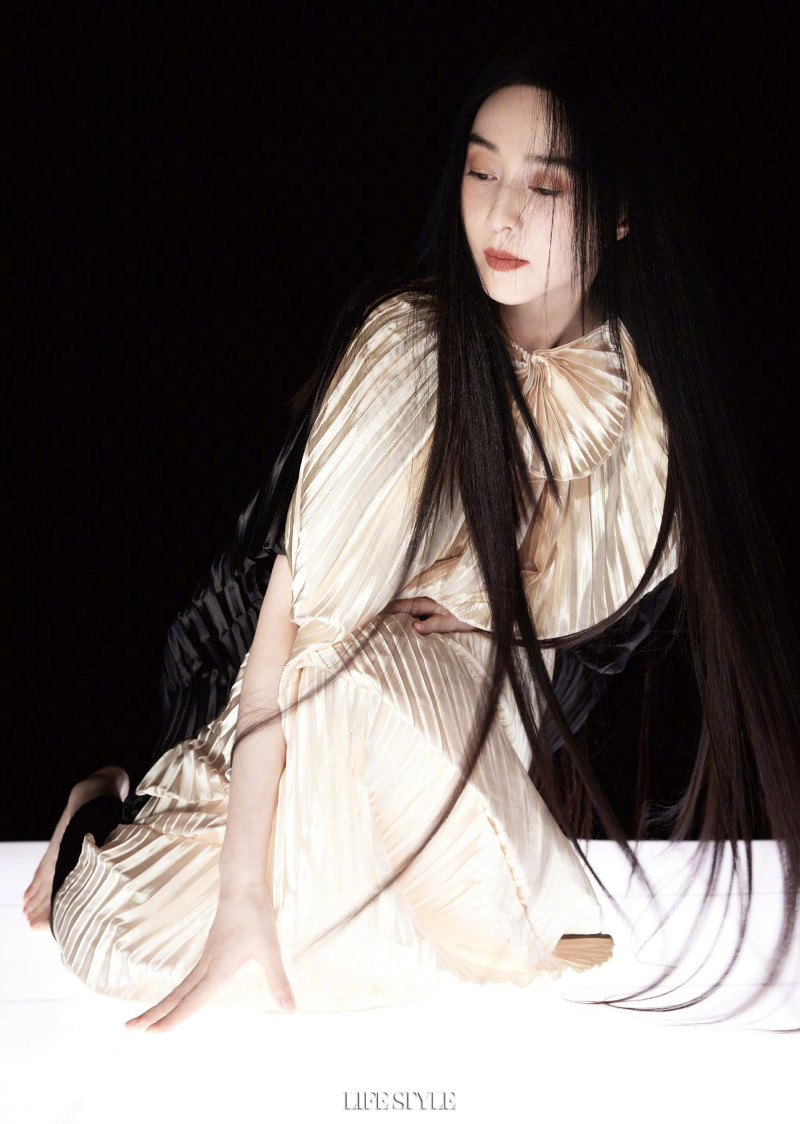 Fan Bing Bing featured in Fan Bing Bing, September 2022
