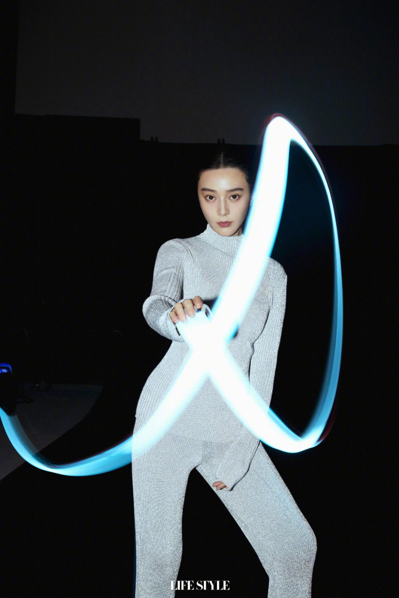 Fan Bing Bing featured in Fan Bing Bing, September 2022
