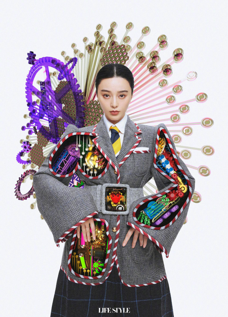 Fan Bing Bing featured in Fan Bing Bing, September 2022