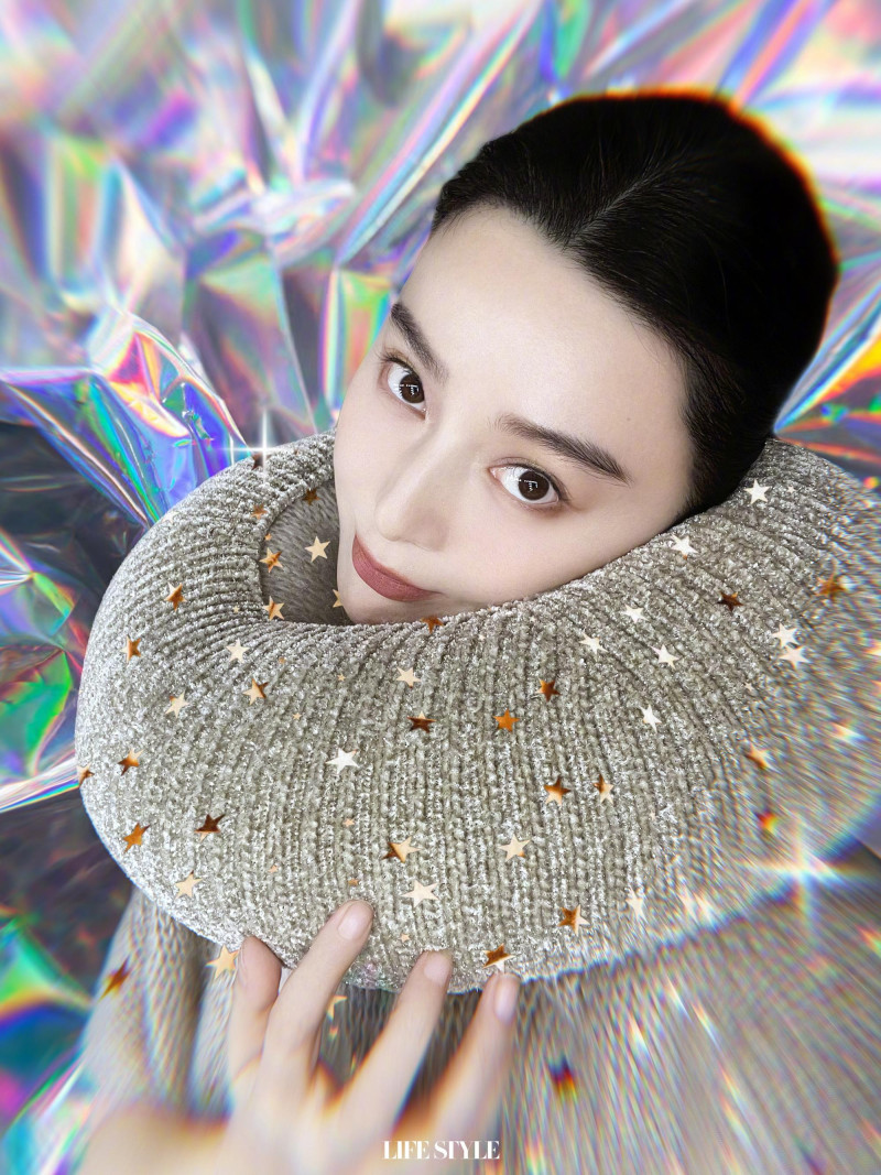Fan Bing Bing featured in Fan Bing Bing, September 2022