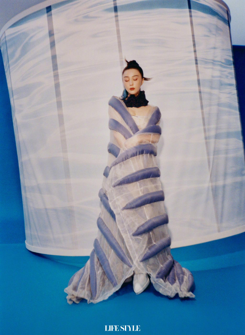 Fan Bing Bing featured in Fan Bing Bing, September 2022