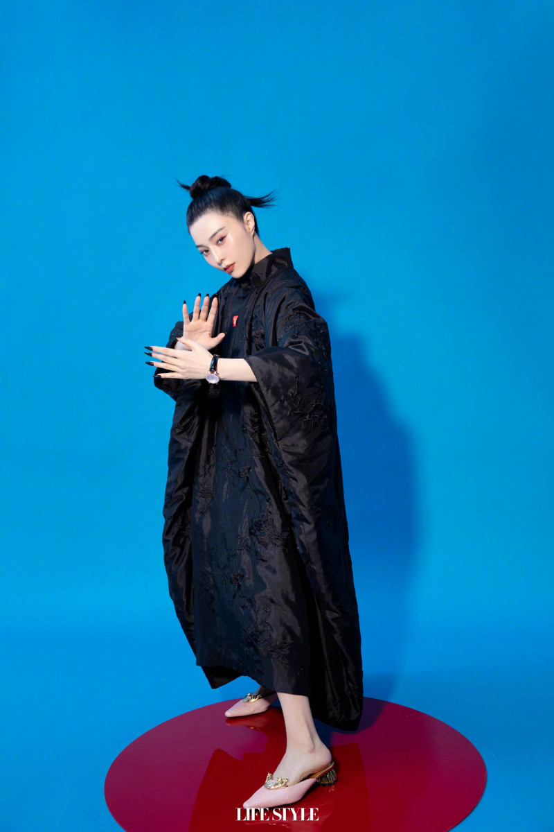 Fan Bing Bing featured in Fan Bing Bing, September 2022