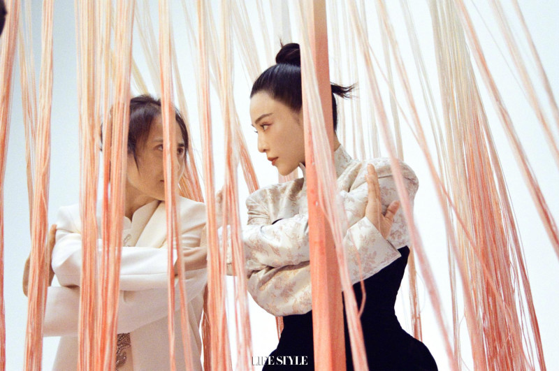 Fan Bing Bing featured in Fan Bing Bing, September 2022