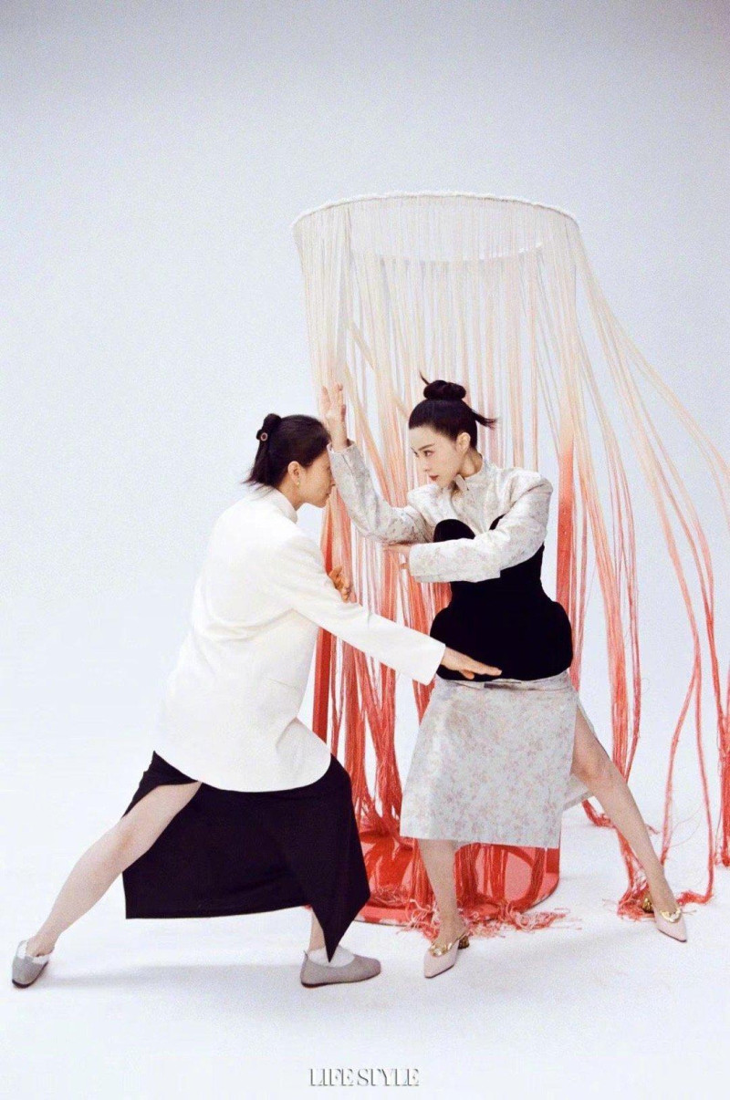 Fan Bing Bing featured in Fan Bing Bing, September 2022