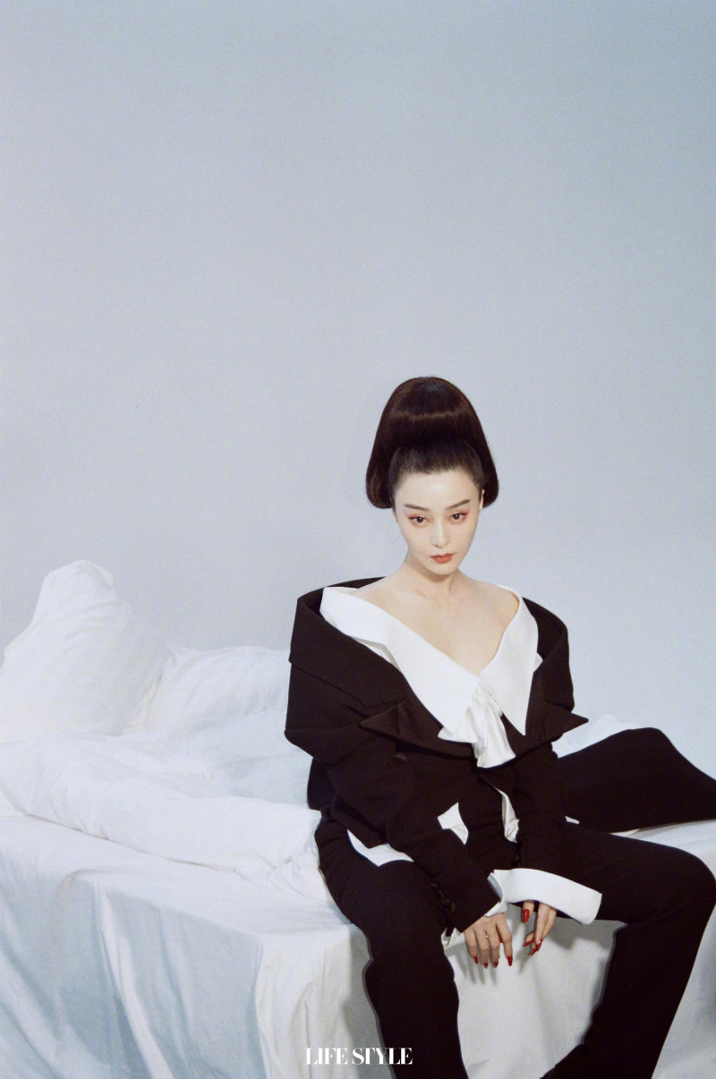 Fan Bing Bing featured in Fan Bing Bing, September 2022