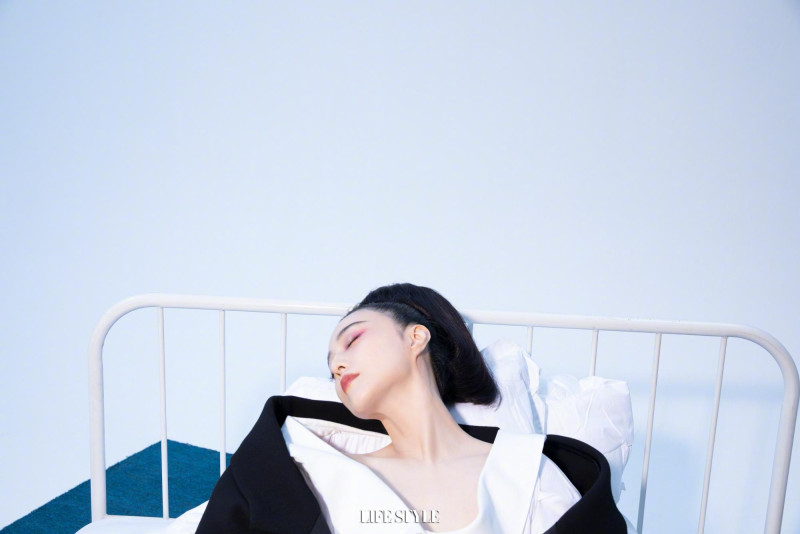 Fan Bing Bing featured in Fan Bing Bing, September 2022