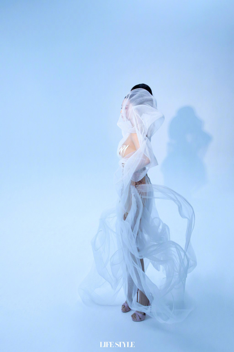 Fan Bing Bing featured in Fan Bing Bing, September 2022
