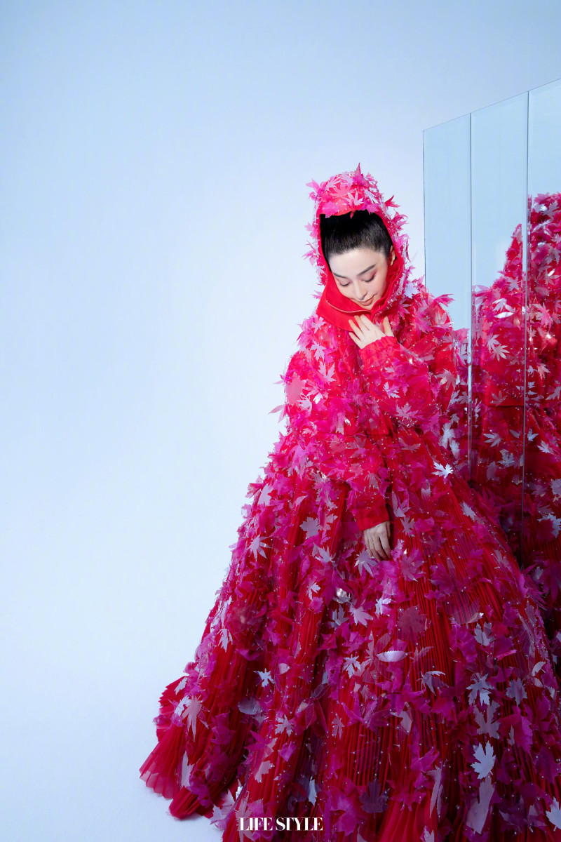 Fan Bing Bing featured in Fan Bing Bing, September 2022