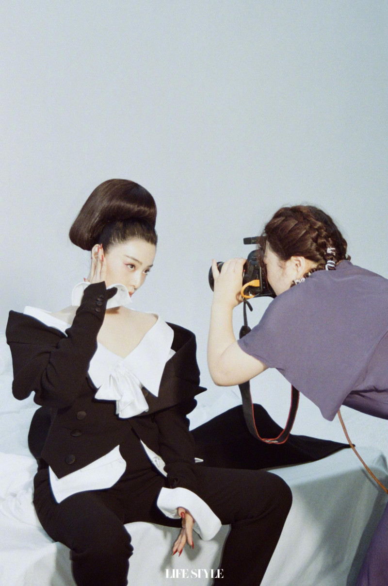 Fan Bing Bing featured in Fan Bing Bing, September 2022