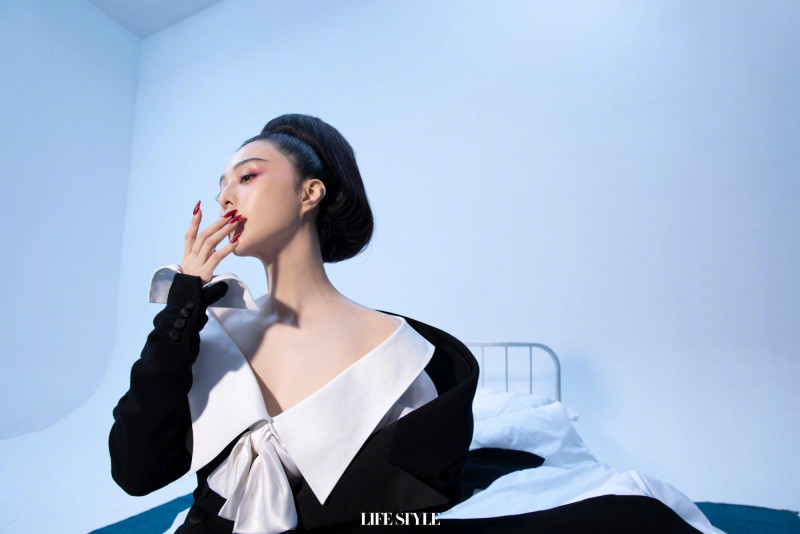 Fan Bing Bing featured in Fan Bing Bing, September 2022