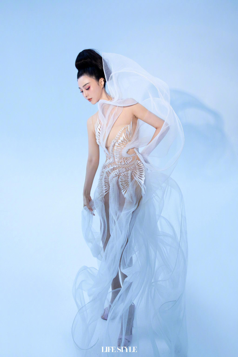 Fan Bing Bing featured in Fan Bing Bing, September 2022
