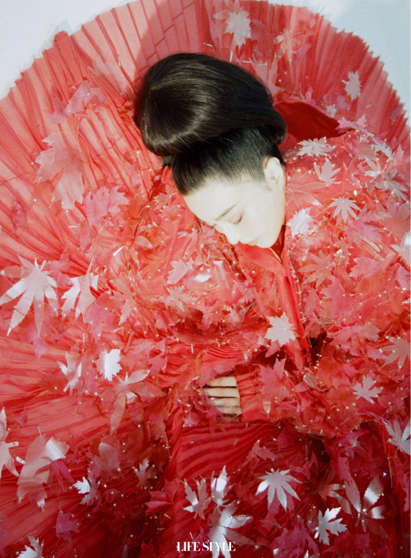 Fan Bing Bing featured in Fan Bing Bing, September 2022
