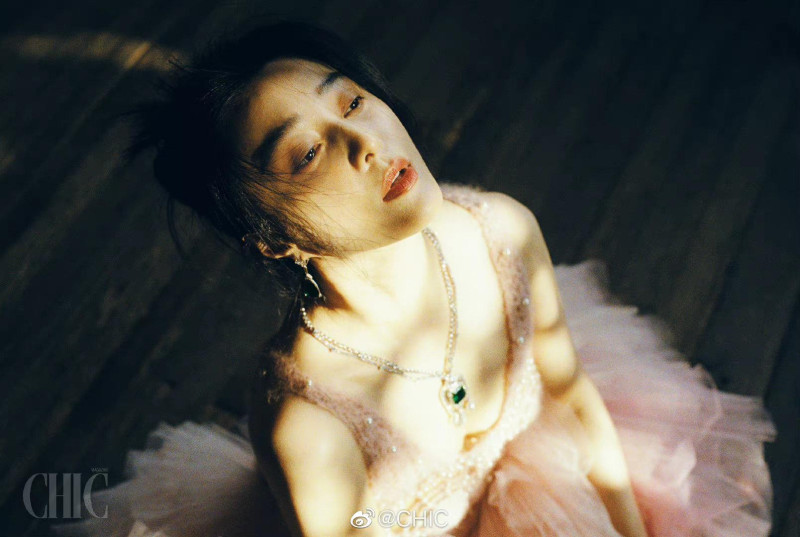 Fan Bing Bing featured in Fan Bing Bing, October 2022
