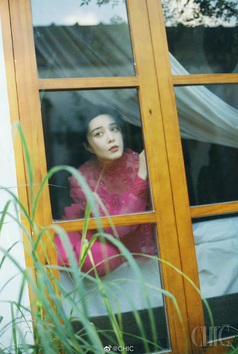 Fan Bing Bing featured in Fan Bing Bing, October 2022