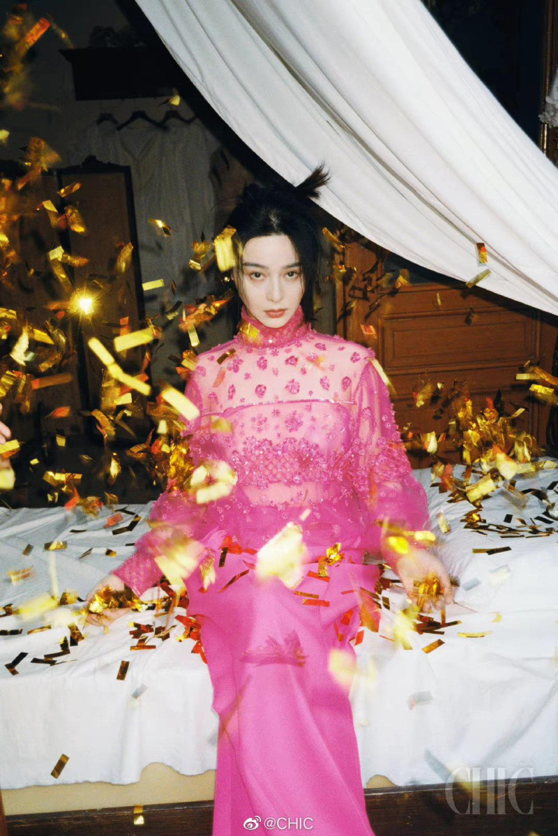 Fan Bing Bing featured in Fan Bing Bing, October 2022
