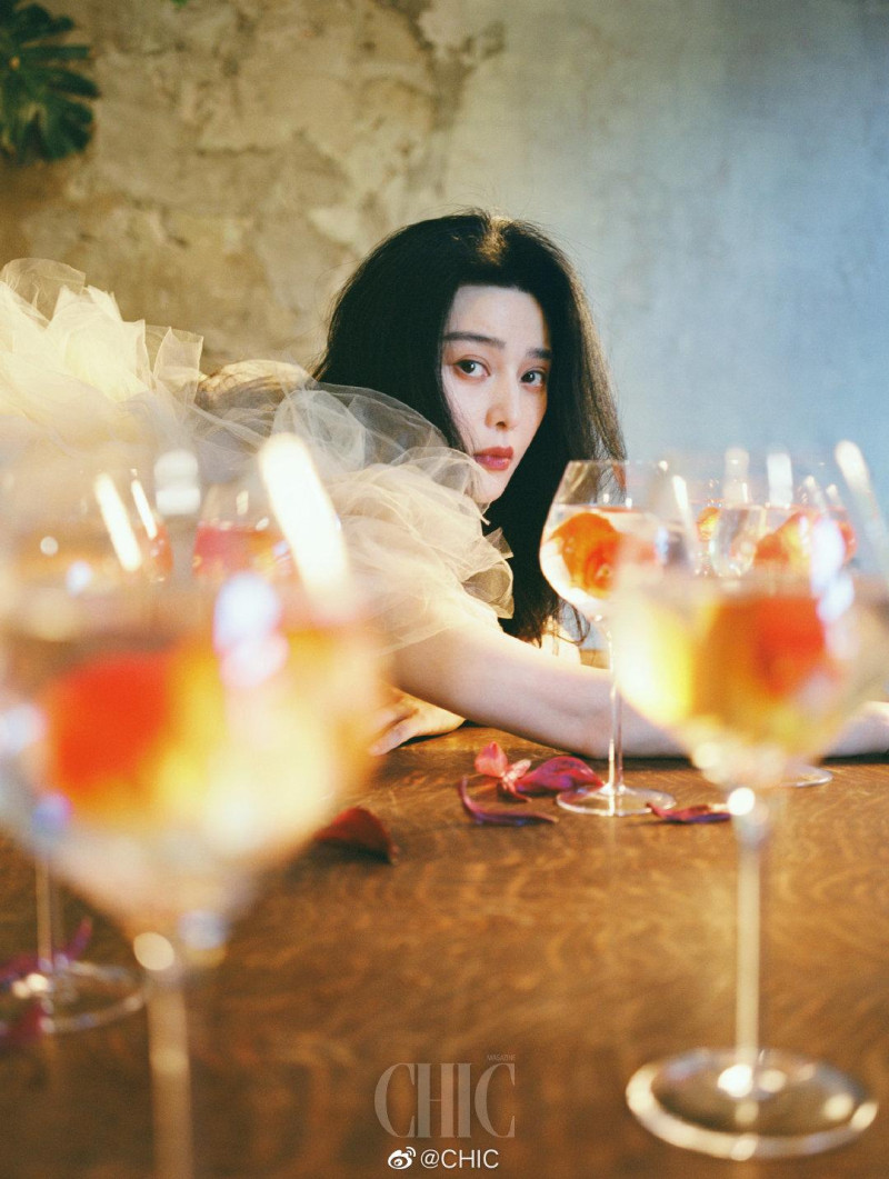 Fan Bing Bing featured in Fan Bing Bing, October 2022