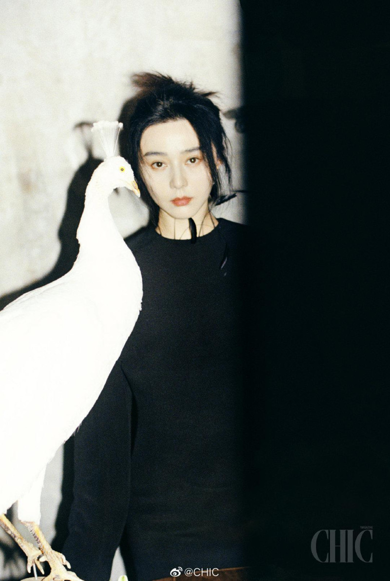 Fan Bing Bing featured in Fan Bing Bing, October 2022