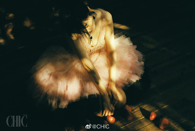 Fan Bing Bing featured in Fan Bing Bing, October 2022