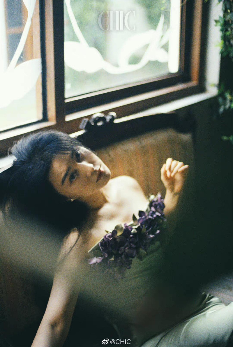 Fan Bing Bing featured in Fan Bing Bing, October 2022