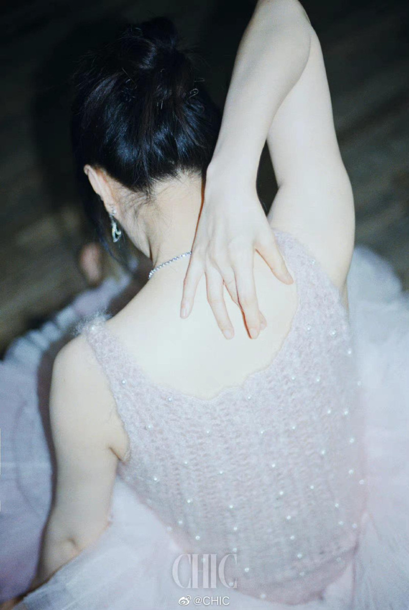 Fan Bing Bing featured in Fan Bing Bing, October 2022
