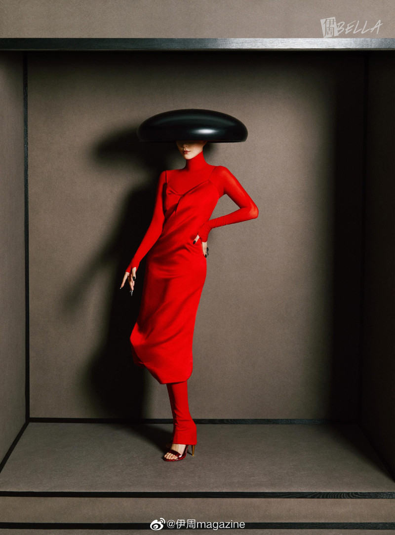 Fan Bing Bing featured in Fan Bing Bing, April 2023