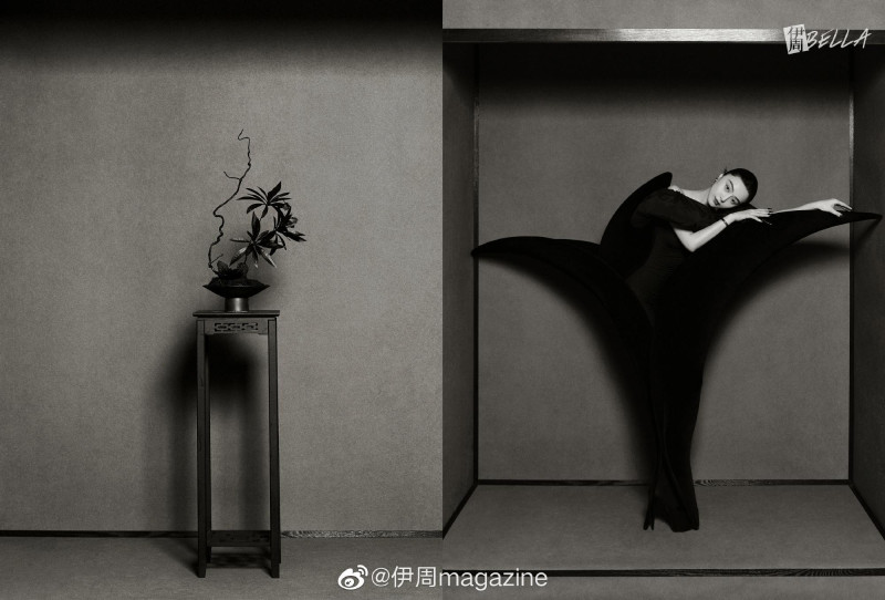 Fan Bing Bing featured in Fan Bing Bing, April 2023
