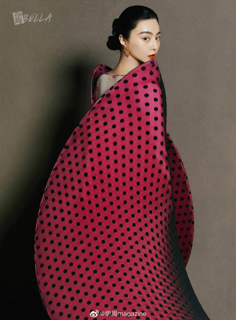 Fan Bing Bing featured in Fan Bing Bing, April 2023