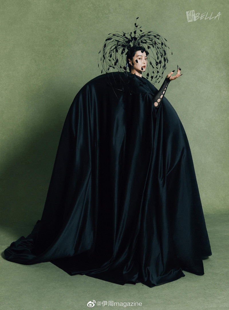 Fan Bing Bing featured in Fan Bing Bing, April 2023