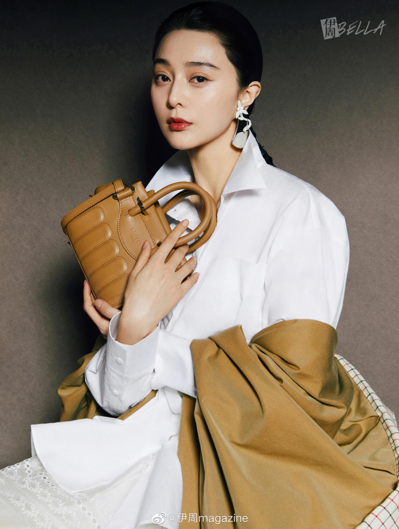 Fan Bing Bing featured in Fan Bing Bing, April 2023