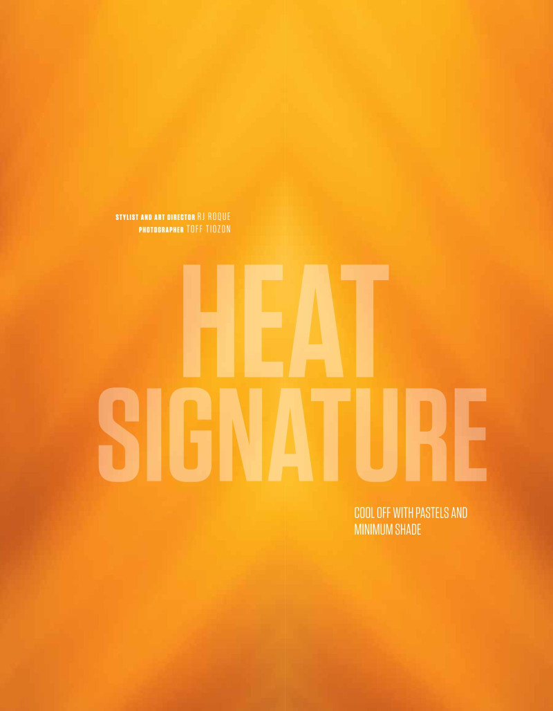 Heat Signature, April 2017