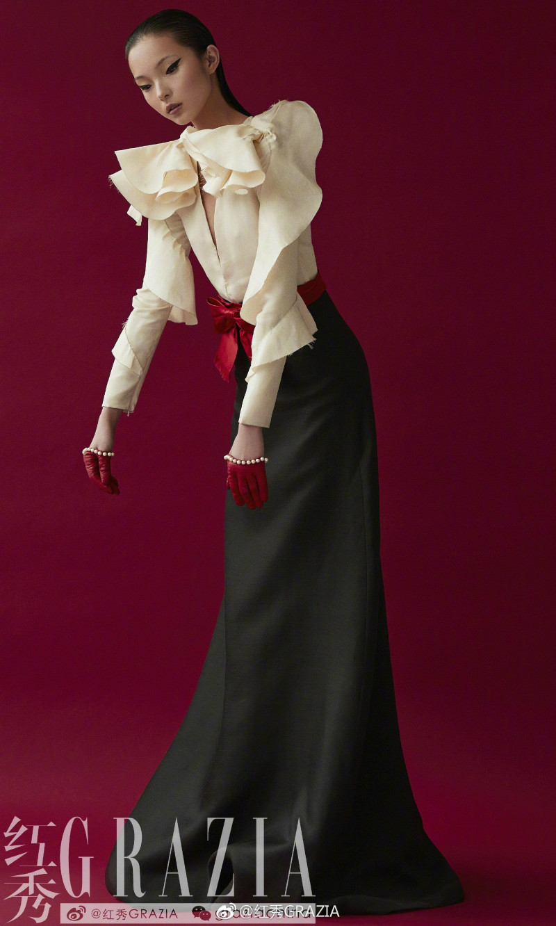 Xiao Wen Ju featured in Xiao Wen Ju, May 2017