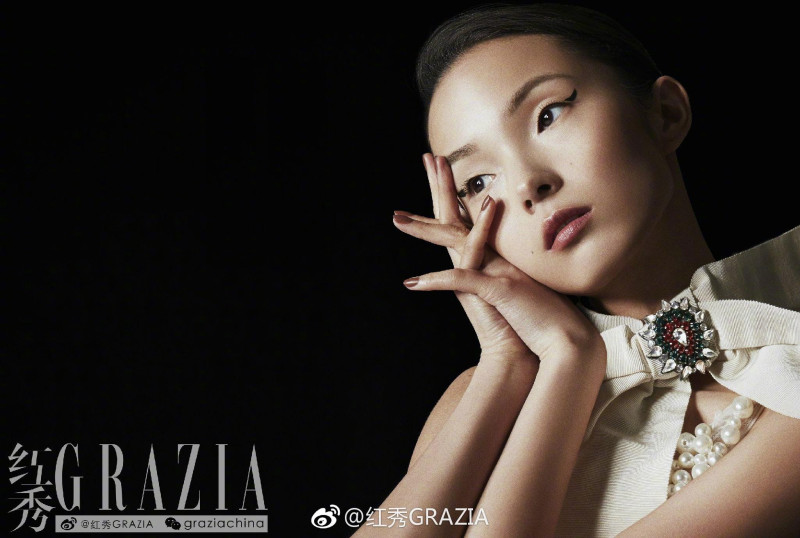 Xiao Wen Ju featured in Xiao Wen Ju, May 2017