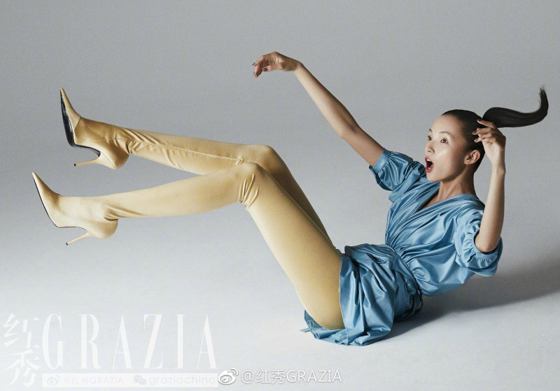 Xiao Wen Ju featured in Xiao Wen Ju, May 2017