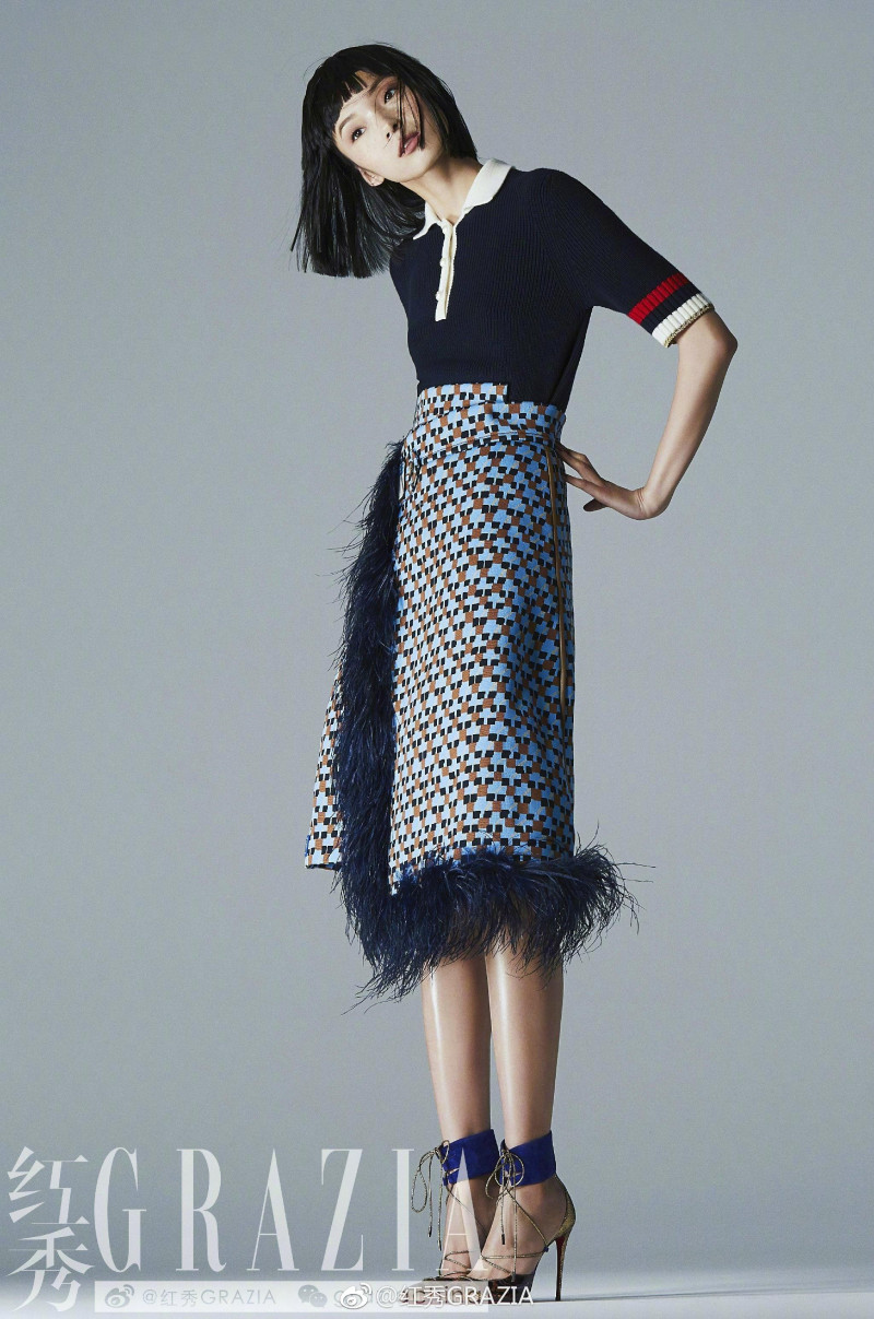 Xiao Wen Ju featured in Xiao Wen Ju, May 2017