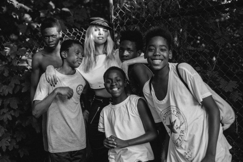 Marloes Horst featured in Marloes Horst, August 2016