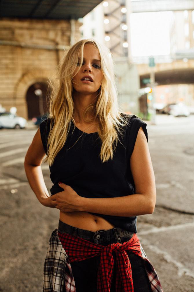 Marloes Horst featured in Marloes Horst, August 2016