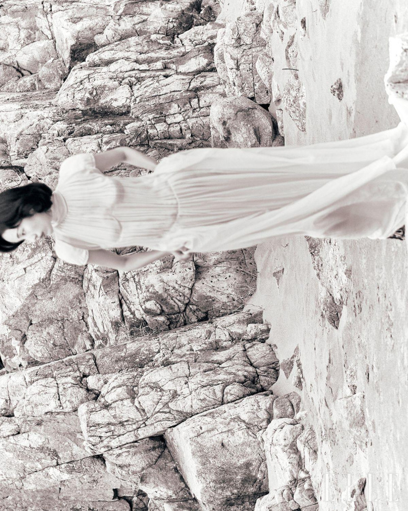 Song Ah Woo featured in Retro Fashion, June 2025