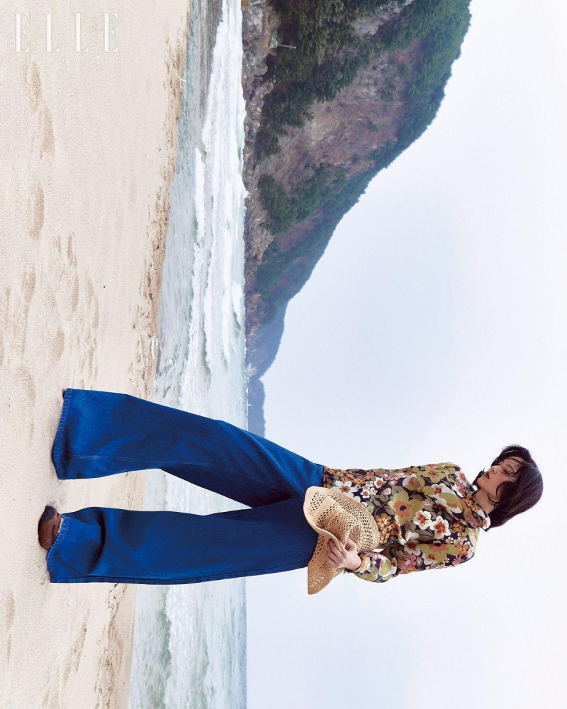 Song Ah Woo featured in Retro Fashion, June 2025