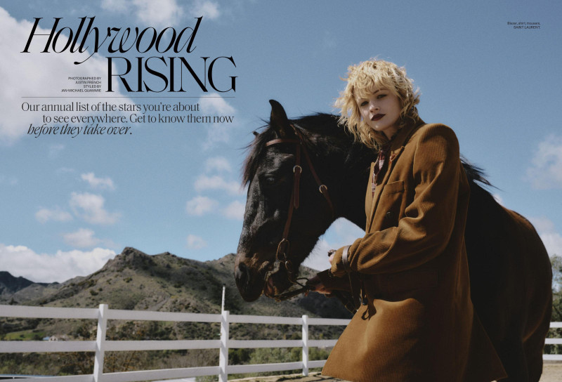 Hollywood Rising, June 2025