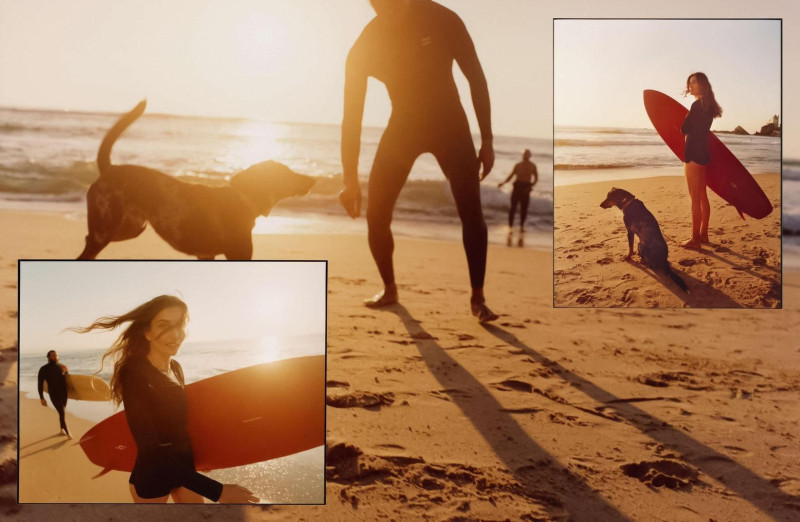 Andreea Diaconu featured in À Toute Allure, June 2025