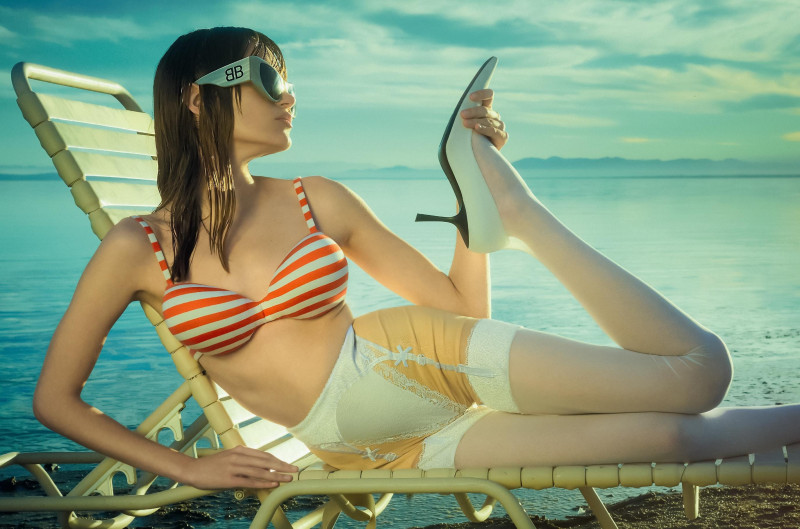 Miranda Marti featured in Hot, June 2025